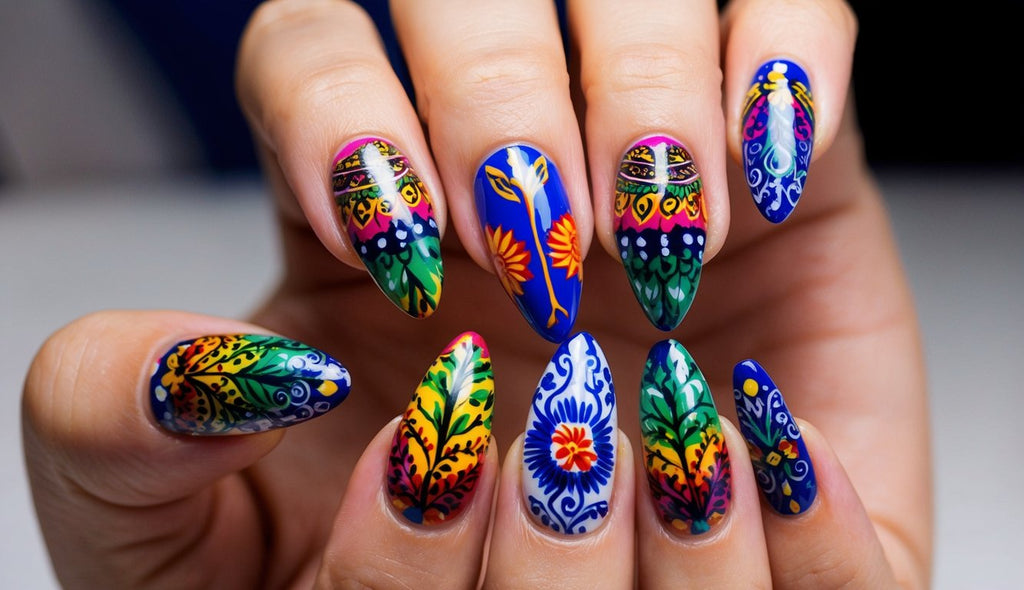 Why choose a columbia manicure? Discover the amazing benefits of professional nail care and style!