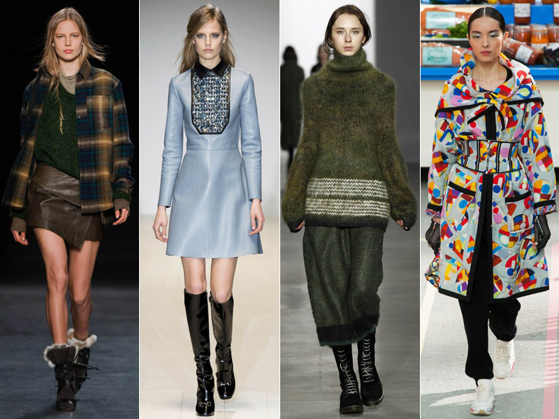 Best Fall Clothes 2014 Styles? We Look Back at the Top Autumn Trends We All Loved!