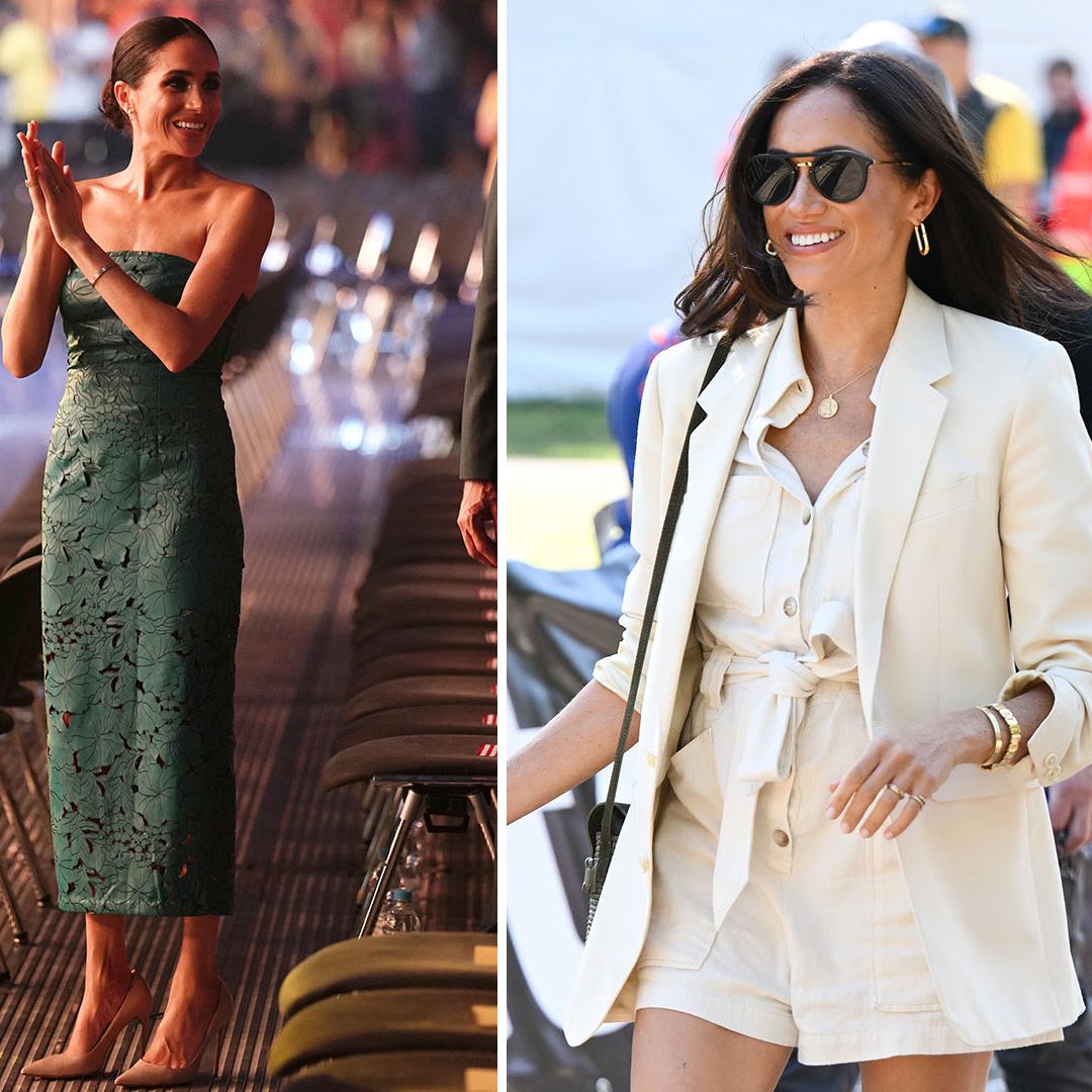 Meghan Markle outfits breakdown: Learn the secrets behind her chic royal style.