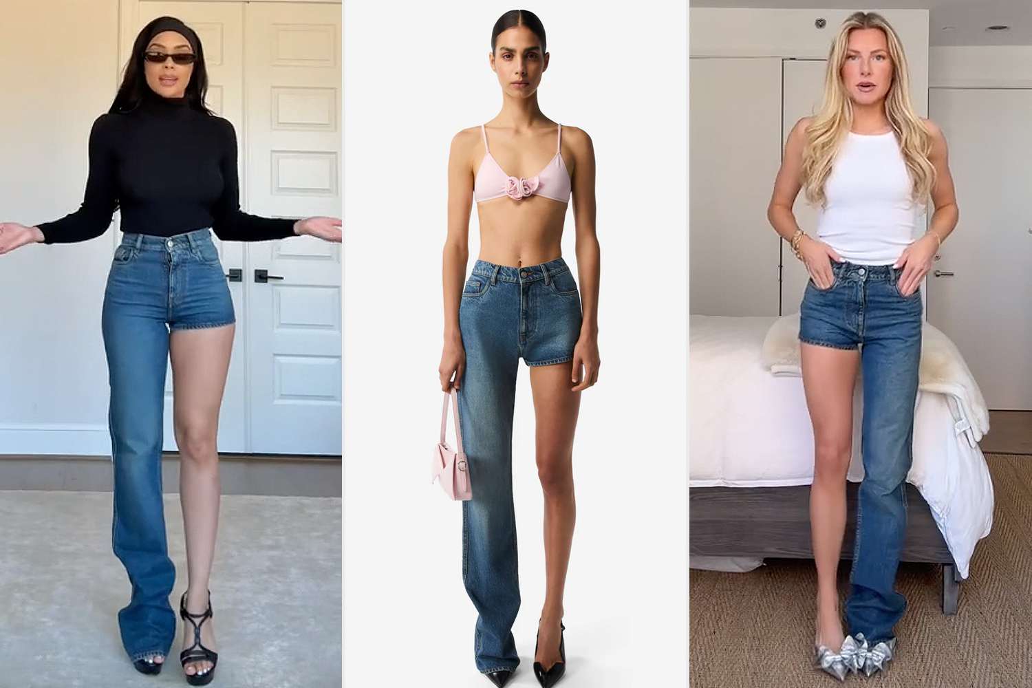 Are one legged jeans comfortable to wear? Discover the truth before you buy them.