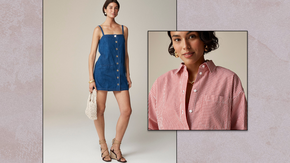J Crew and Madewell: Which brand offers better value? Lets compare quality and price.