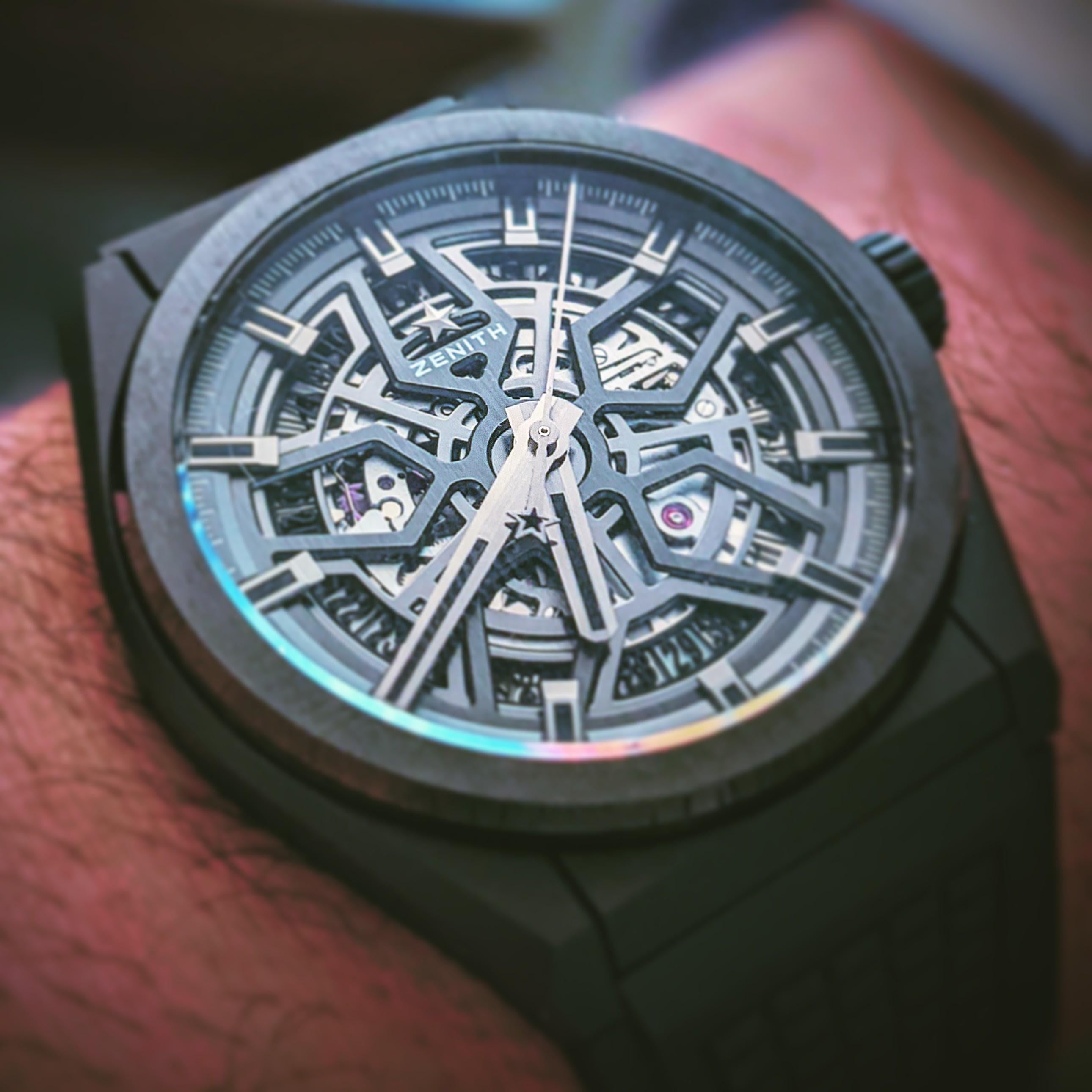 Why do people want a Balmain Skeleton watch? (Its a super stylish and fancy timepiece to own)