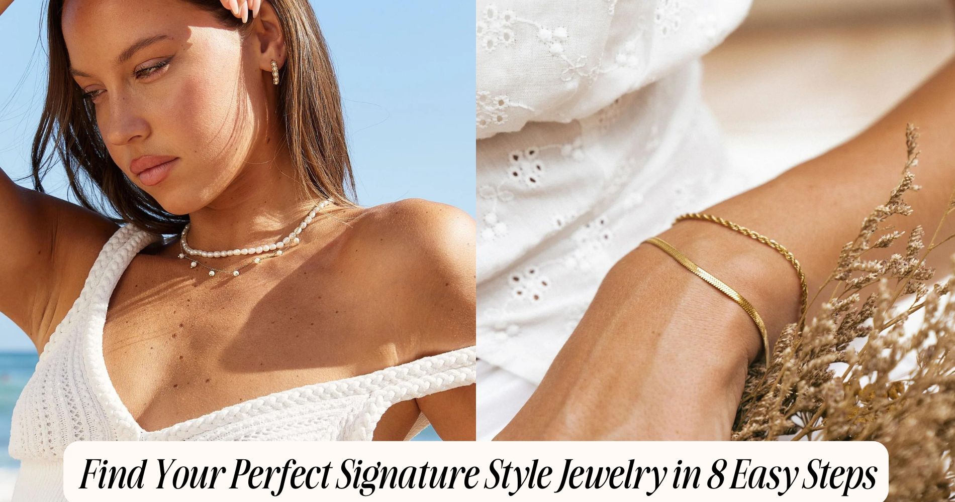 What style trends in jewelry should you invest in? Find out which pieces will elevate your everyday look!