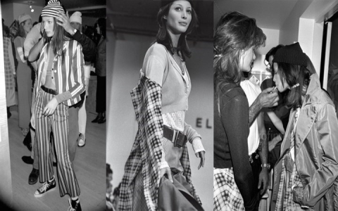 What defined 1994 fashion? Explore the grunge and chic looks!