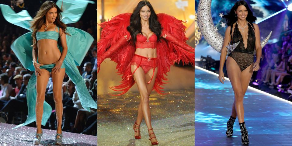 Adriana Lima 90s Runway Style: How to Get the Vibe? (Simple Fashion Tips Inspired by Her Early Catwalk Days)
