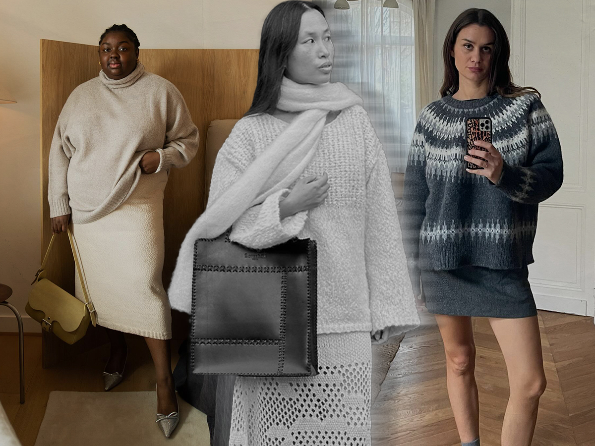 Which winter sweaters for women are warmest? Discover the best fabrics to beat the cold!