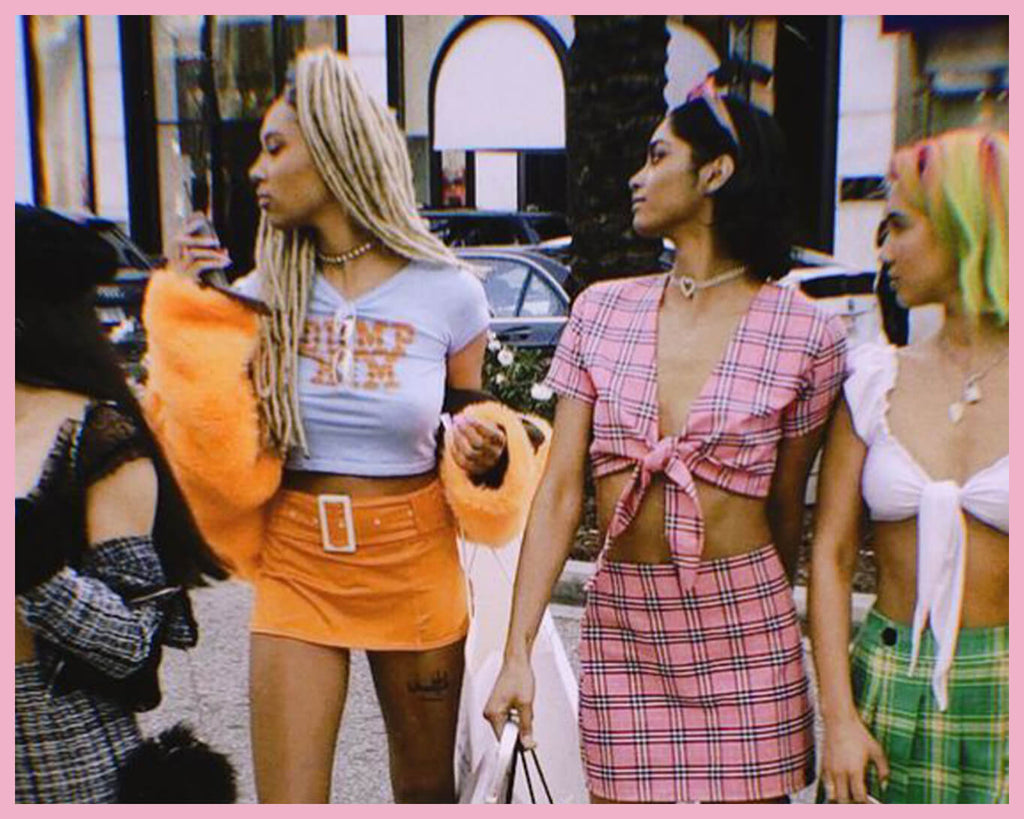 Where can you buy dresses in the 90s style today? Your best guide to awesome vintage inspired finds!