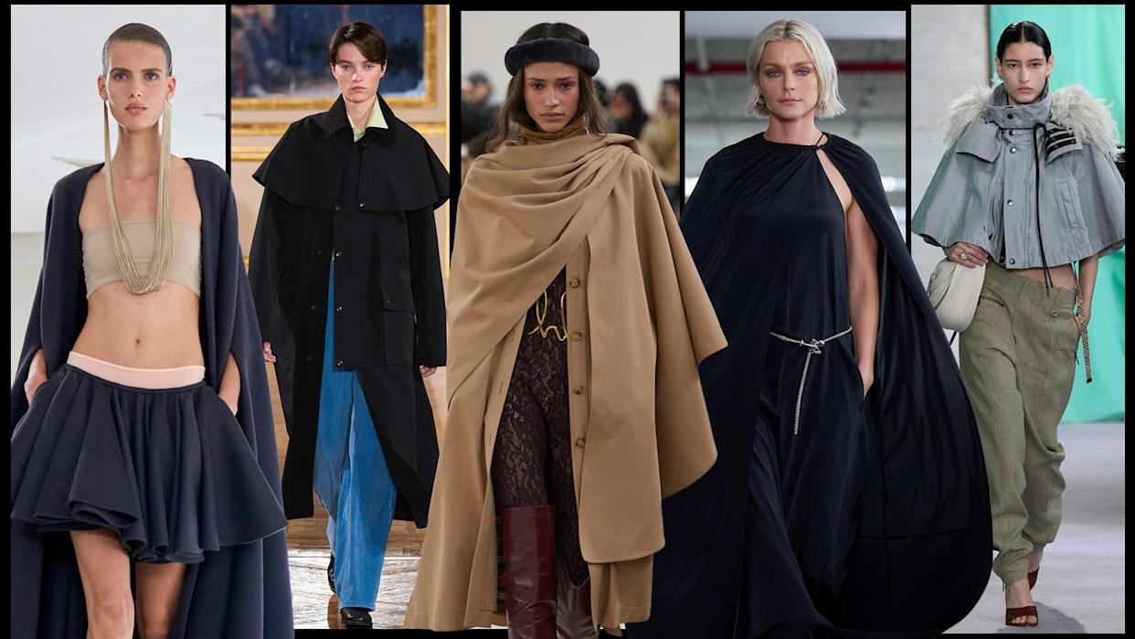 Capes in Fashion: A Timeless Style for Every Occasion