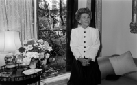 Looking for nancy reagan photos? See her most memorable moments and elegant style right here!