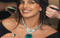 Curious about Priyanka Chopra Bulgari necklace? Get the inside scoop on her favorite sparkly accessory now.