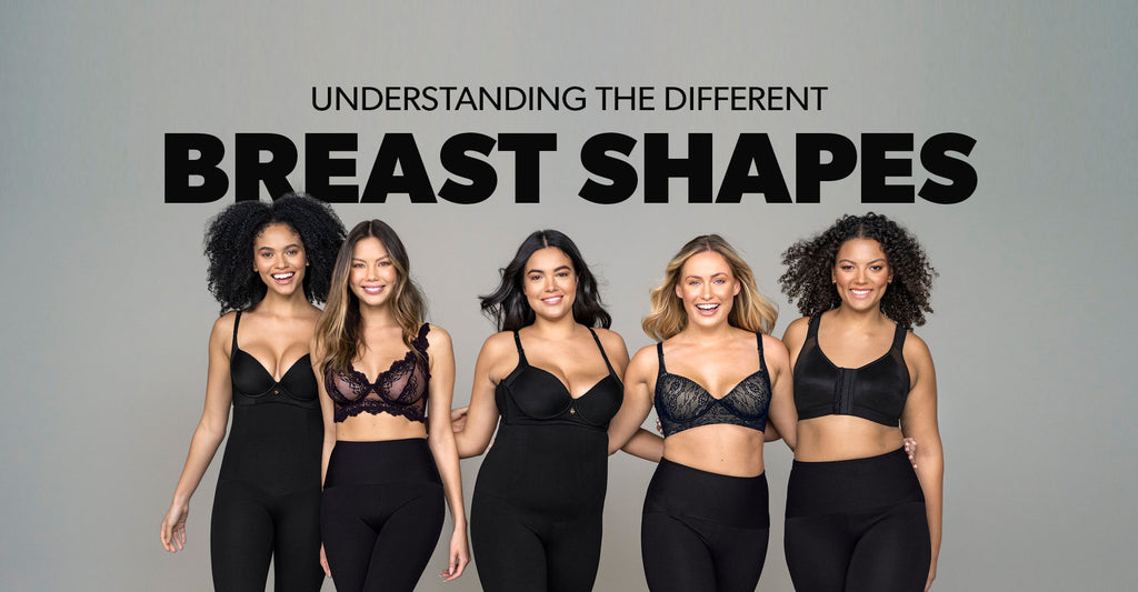 Discovering different styles of model tits (a look at various types of beautiful model tits).