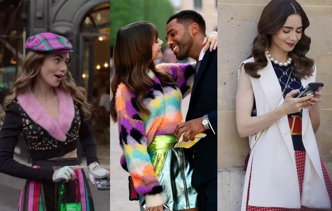 Is AMI Emily in Paris clothing expensive? Understanding the cost of her famous on-screen looks!