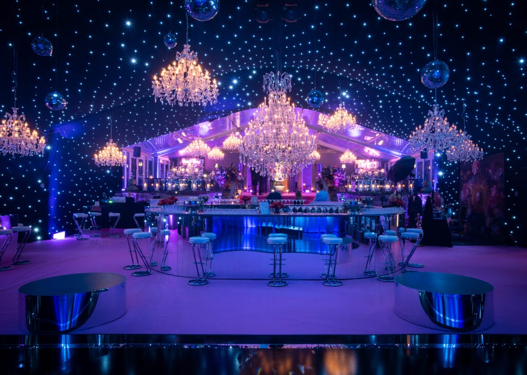 See the best billionaire movie birthday party examples (Get inspired by these truly lavish setups)?