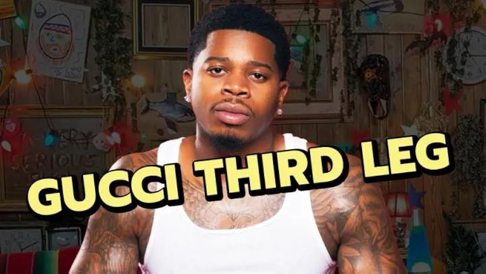The Gucci third leg: Is it a secret new product or just a wild internet joke everyone talks about?