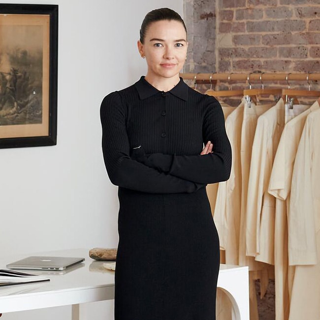 Who is Maria McManus? Get to Know the Designer and Her Eco-Friendly Fashion Brand Today.