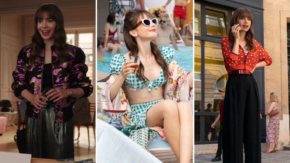 Is AMI Emily in Paris clothing expensive? Understanding the cost of her famous on-screen looks!