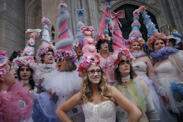 Get Ready: New York Easter Parade 2024, A Colorful Celebration!