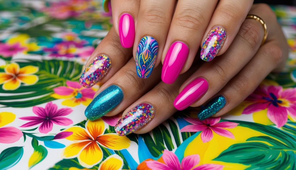 Why choose a columbia manicure? Discover the amazing benefits of professional nail care and style!
