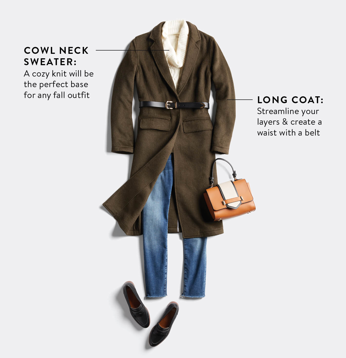 How to master fall layers fashion? (Easy steps for building a cozy and stylish autumn wardrobe)