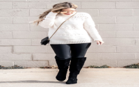 Over the knee boot outfits: What to wear with them for a cool and stylish look.