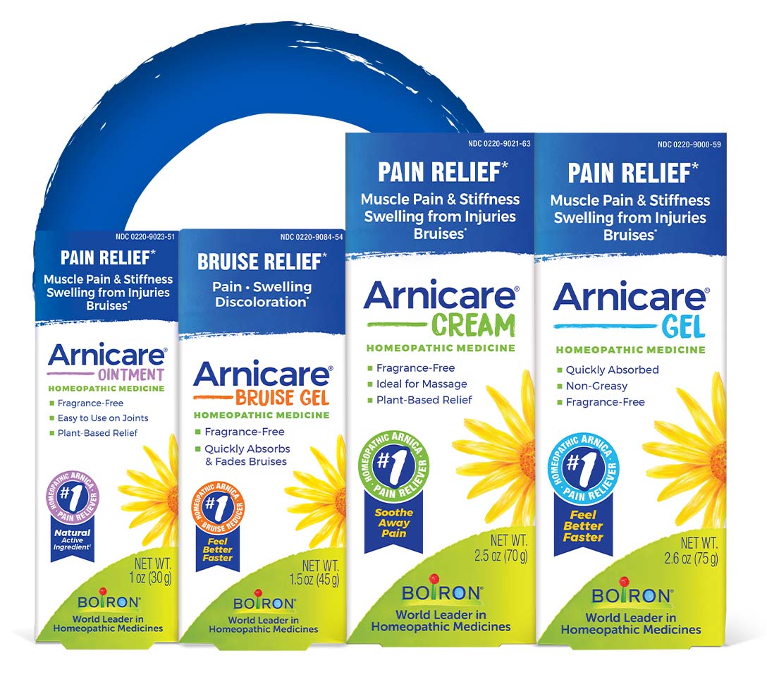 Is sia arnika good for pain relief? (Find out how it helps with aches and why it is a trusted choice)