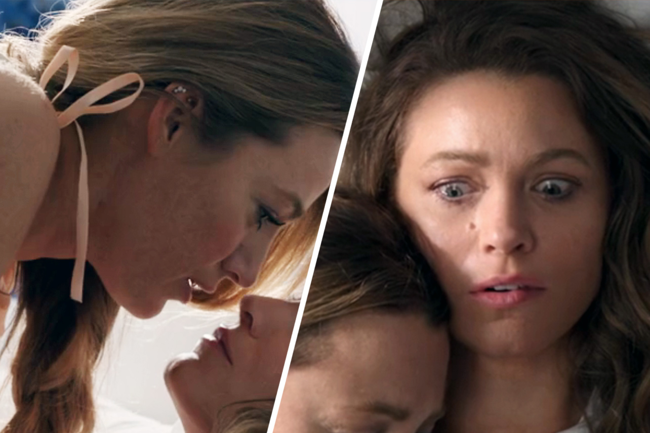 Blake Lively nude scenes: whats actually true? Find out everything you really need to know.