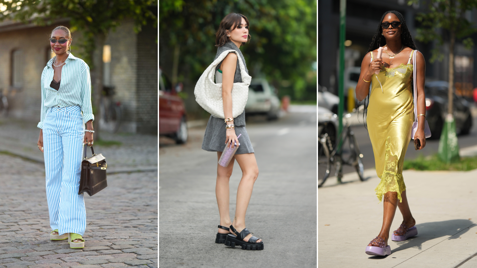 Why are chunky sandals women so popular right now? Discover all the cool reasons behind this big trend!