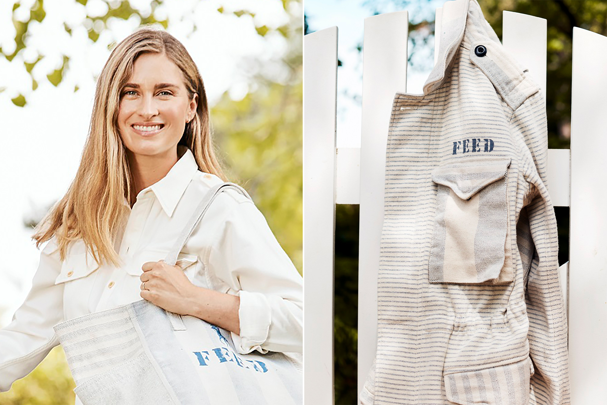 Lauren Bush Lauren Charity (FEED Facts)