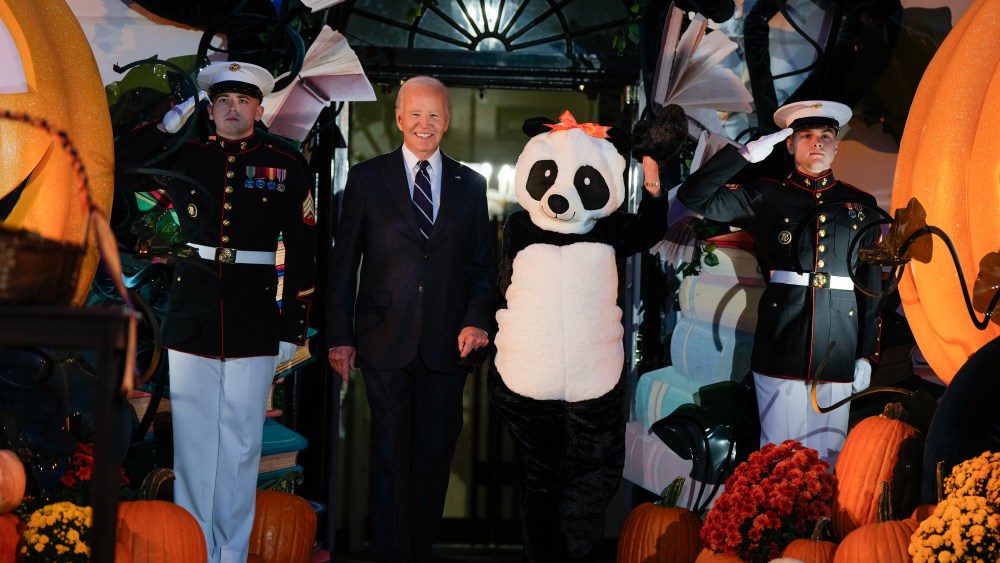 Why did Jill Biden dress as a panda? We found out the reason for her surprise outfit!
