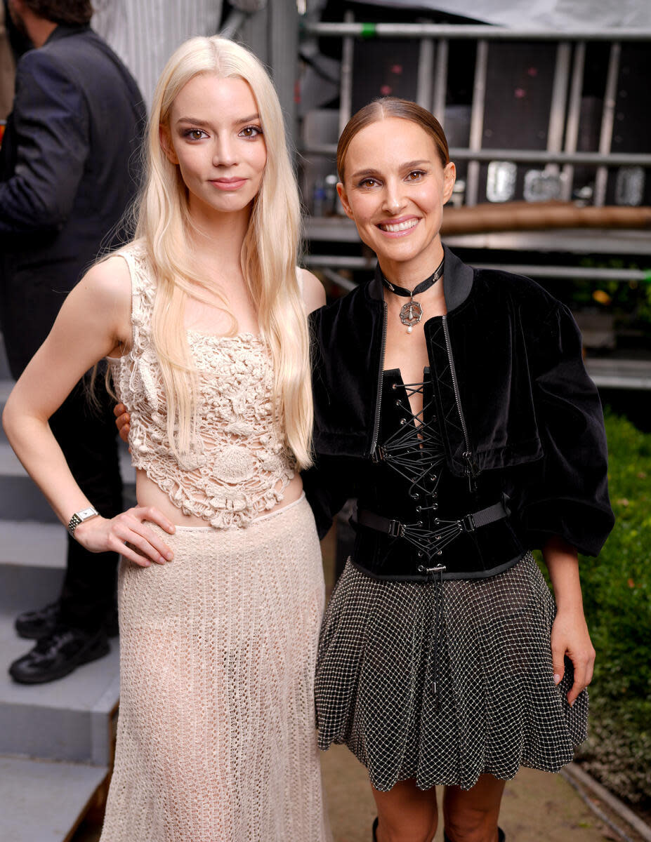 Anya Taylor Joy Dior: A fashion dream, explore their truly beautiful and stylish partnership together.