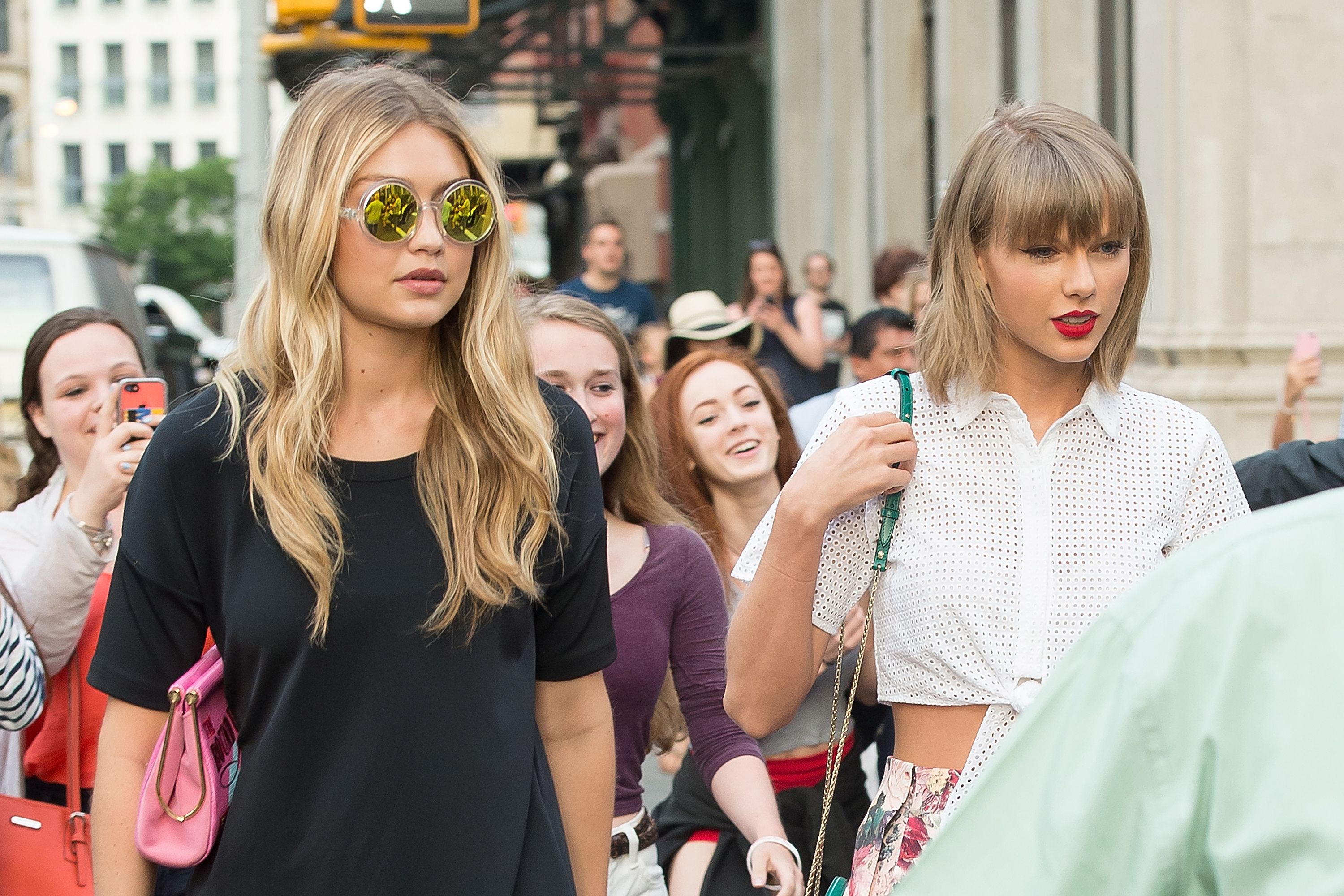 Why is taylor swift and gigi hadid friendship goals? Learn what makes them such great best friends.