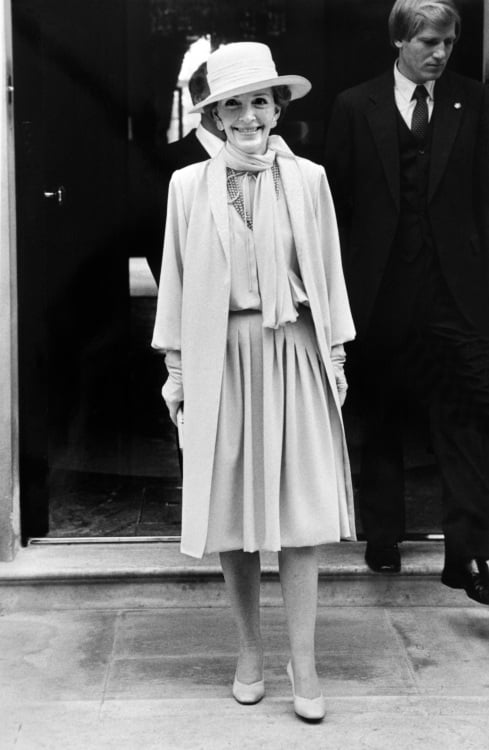 Looking for nancy reagan photos? See her most memorable moments and elegant style right here!