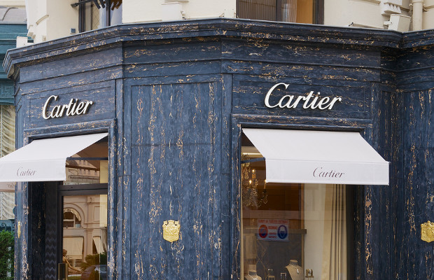 What makes Cartier ads in Asia so successful? Discover their unique marketing approach in the region.