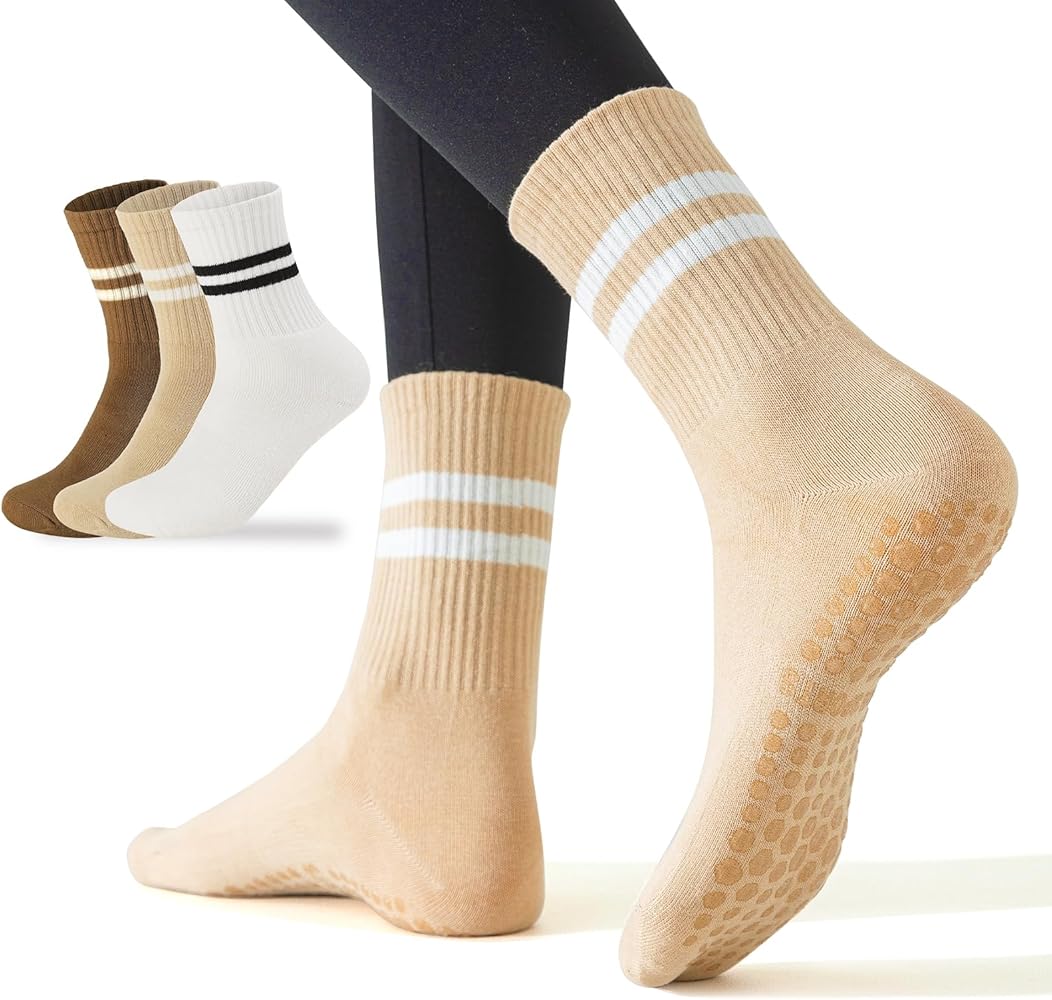 Where to buy grip socks for Pilates? Check here!