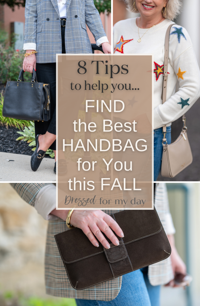 How to choose the best winter purse? Simple tips to find one that is warm and chic.