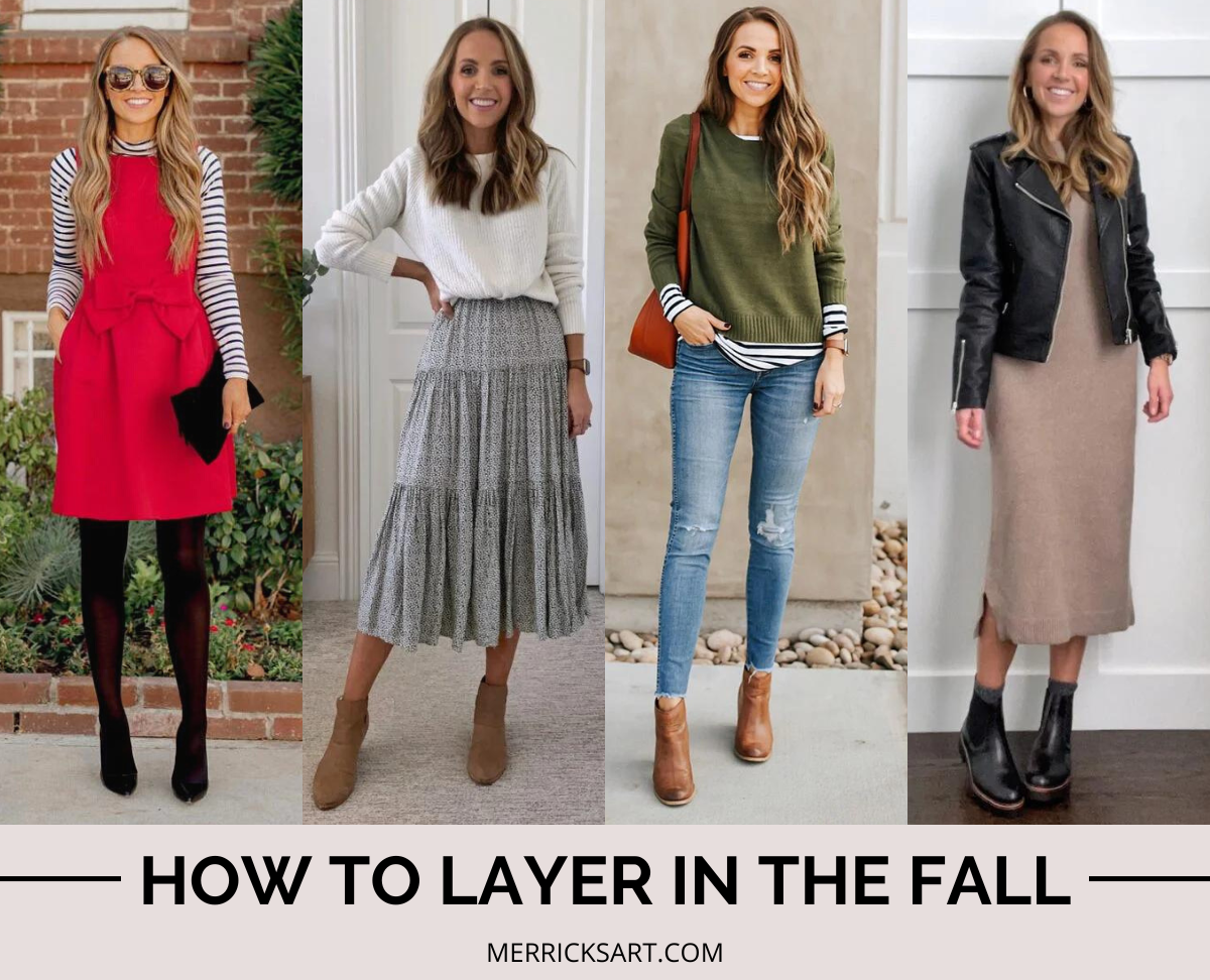 How to master fall layering outfits? Try these simple tips for a cozy and chic look this season.
