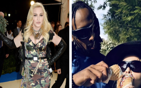 Madonnas butt implants rumors: We look into the speculation online.