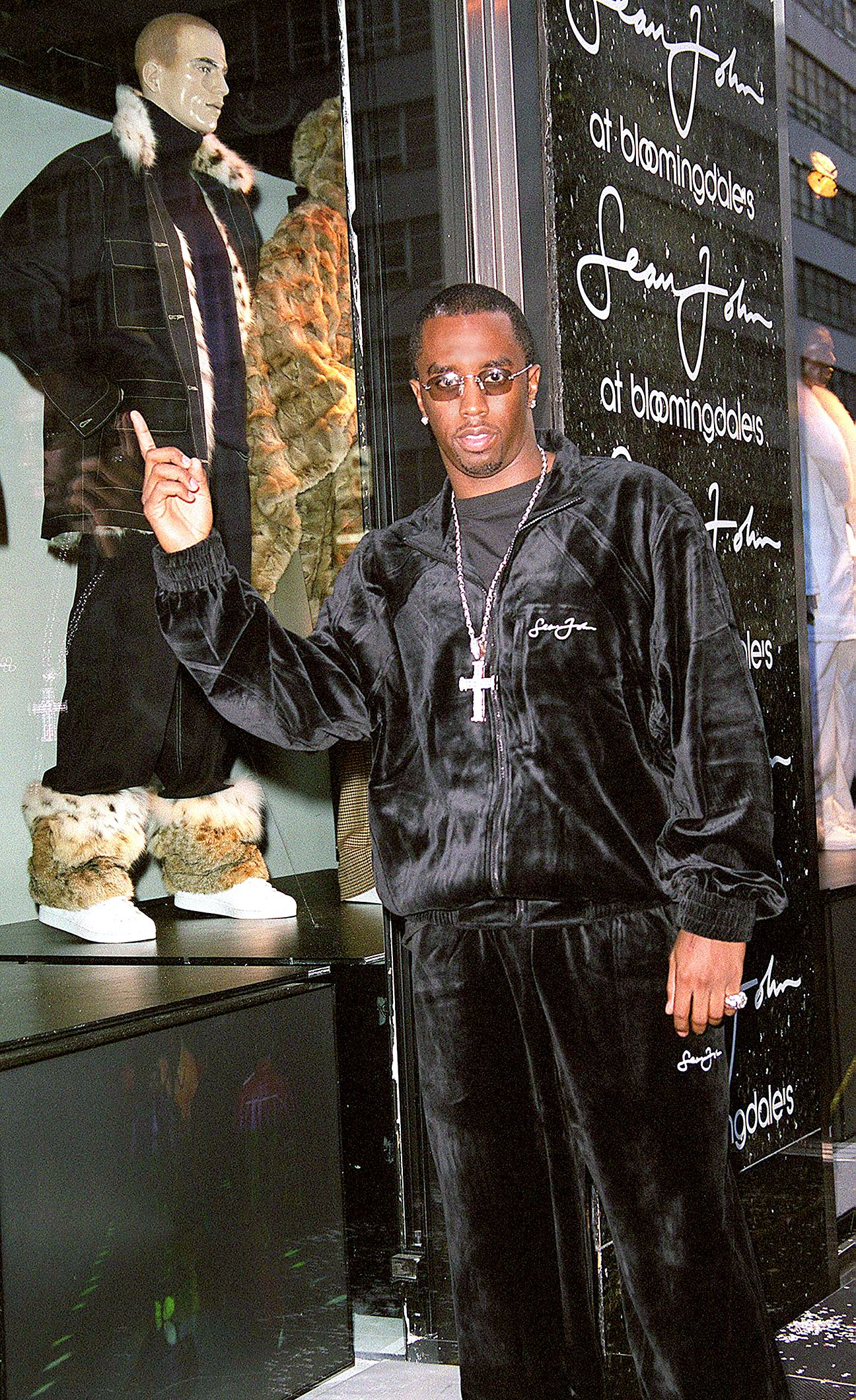 Is the Sean John tracksuit still in fashion? Absolutely, heres how to style yours perfectly.
