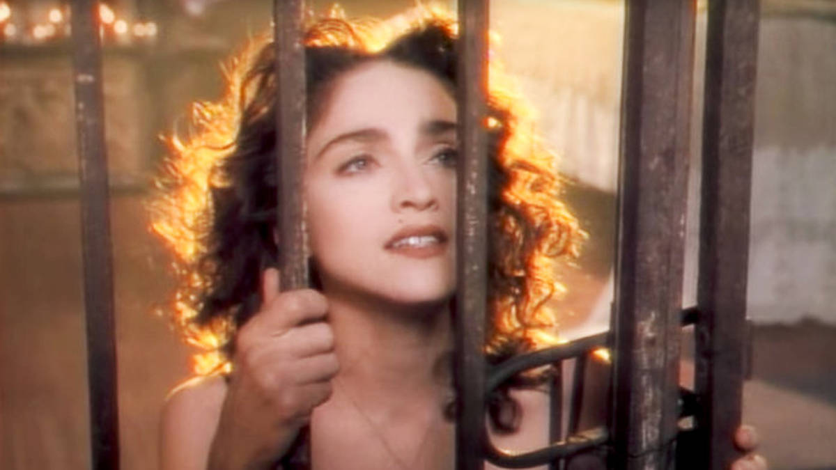 Curious what is the song like a prayer about? Get a simple explanation of its powerful and famous lyrics.