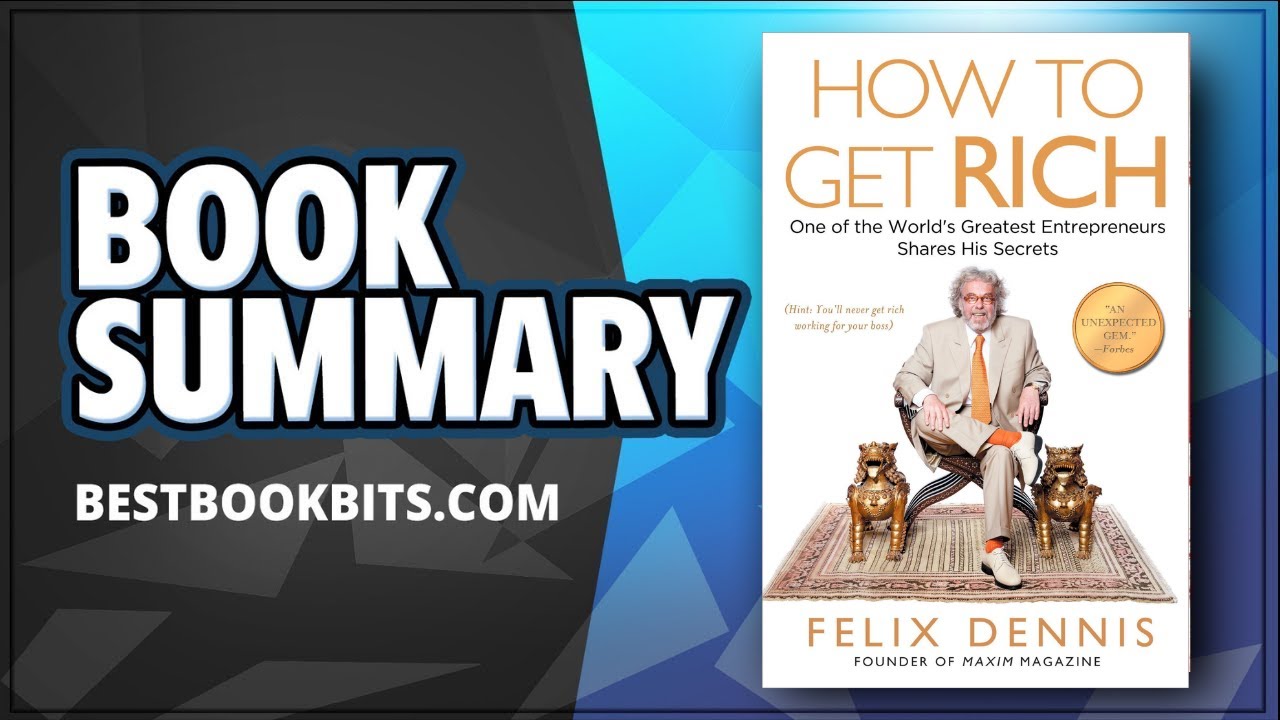 How can you open up James Felix about his new book? We have the best tips for you.