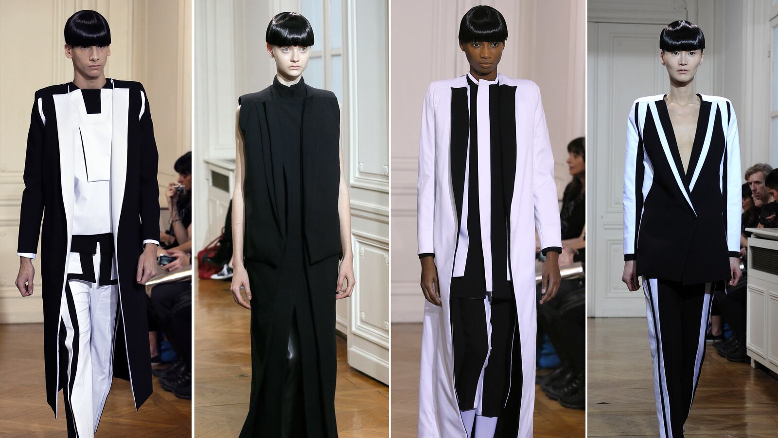 Rad Hourani changes fashion: How did he do it? See his big influence on unisex clothing.