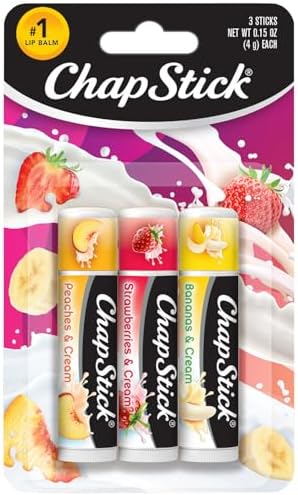 What flavors do Snapple chapsticks come in? Discover all the tasty options available now.