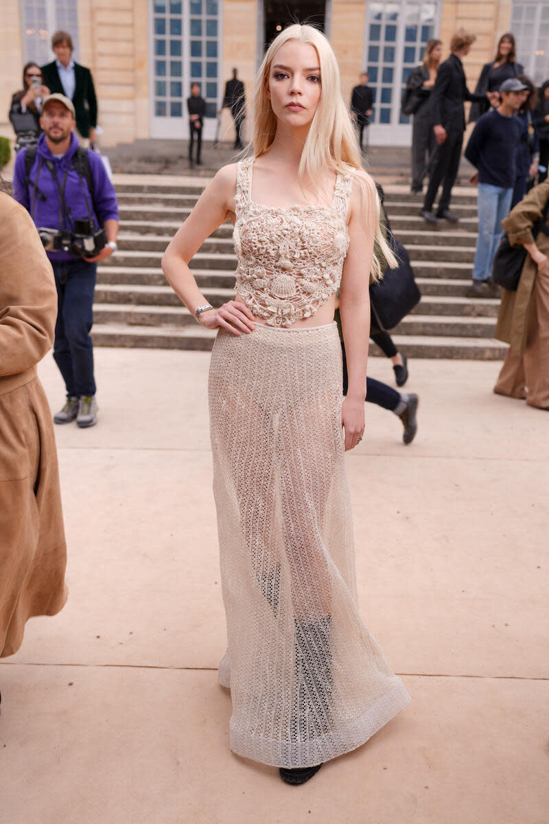 Anya Taylor Joy Dior: A fashion dream, explore their truly beautiful and stylish partnership together.
