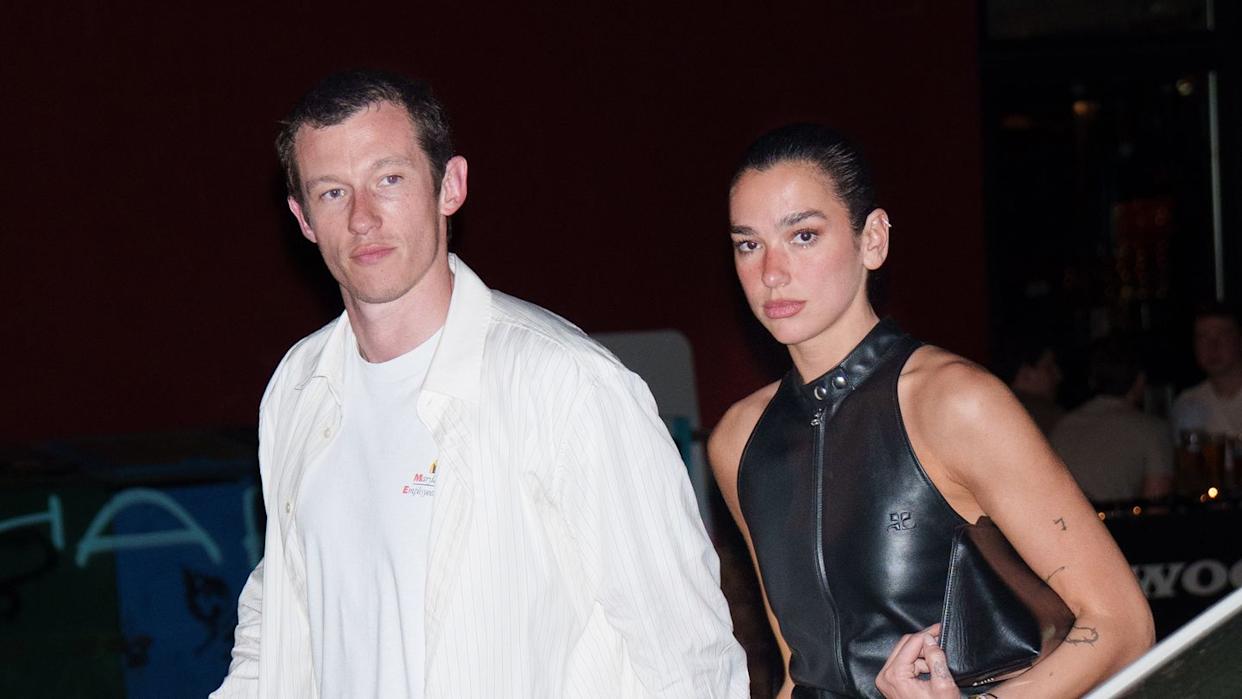Callum Turner and Dua Lipa seen together again? Find out everything about their new relationship.