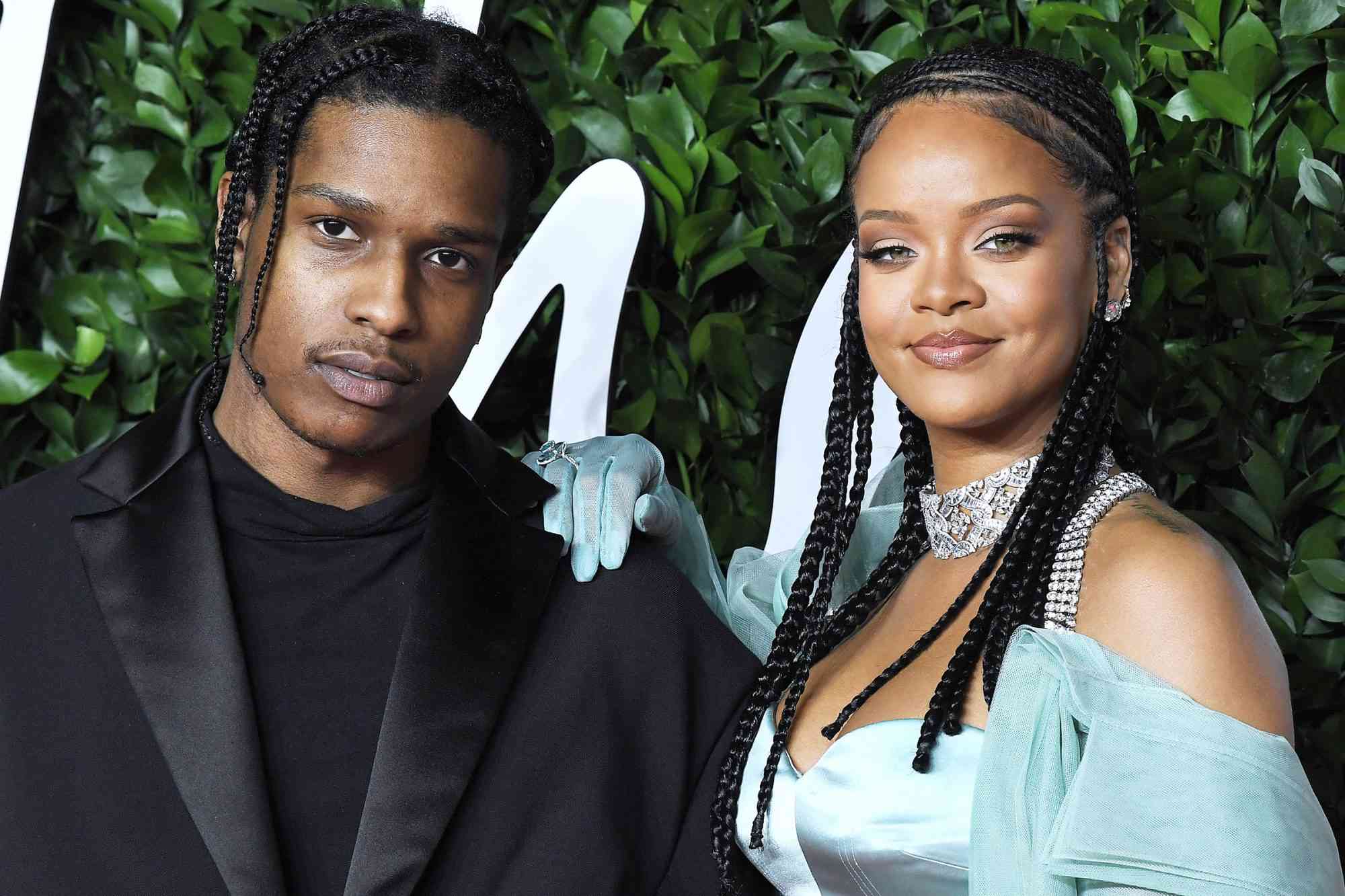 When did ASAP Rocky Rihanna start dating officially? Uncover the beginnings of their romance!