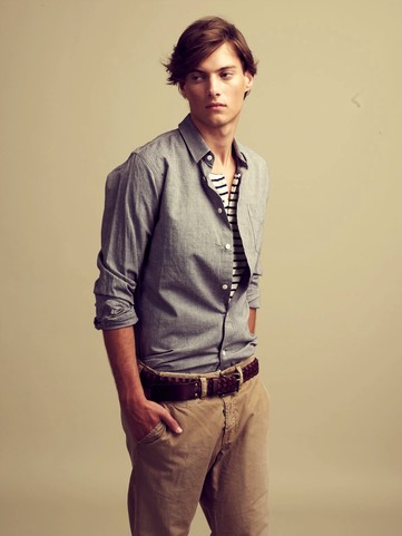 What made 2011 fashion men stand out? (Learn about the clothes that defined that year!)