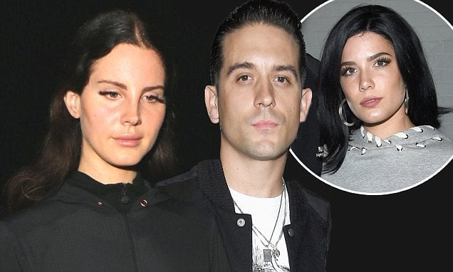 The story behind Lana Del Rey and G Eazys song that never was: Why Halsey replaced Lana on Him & I.