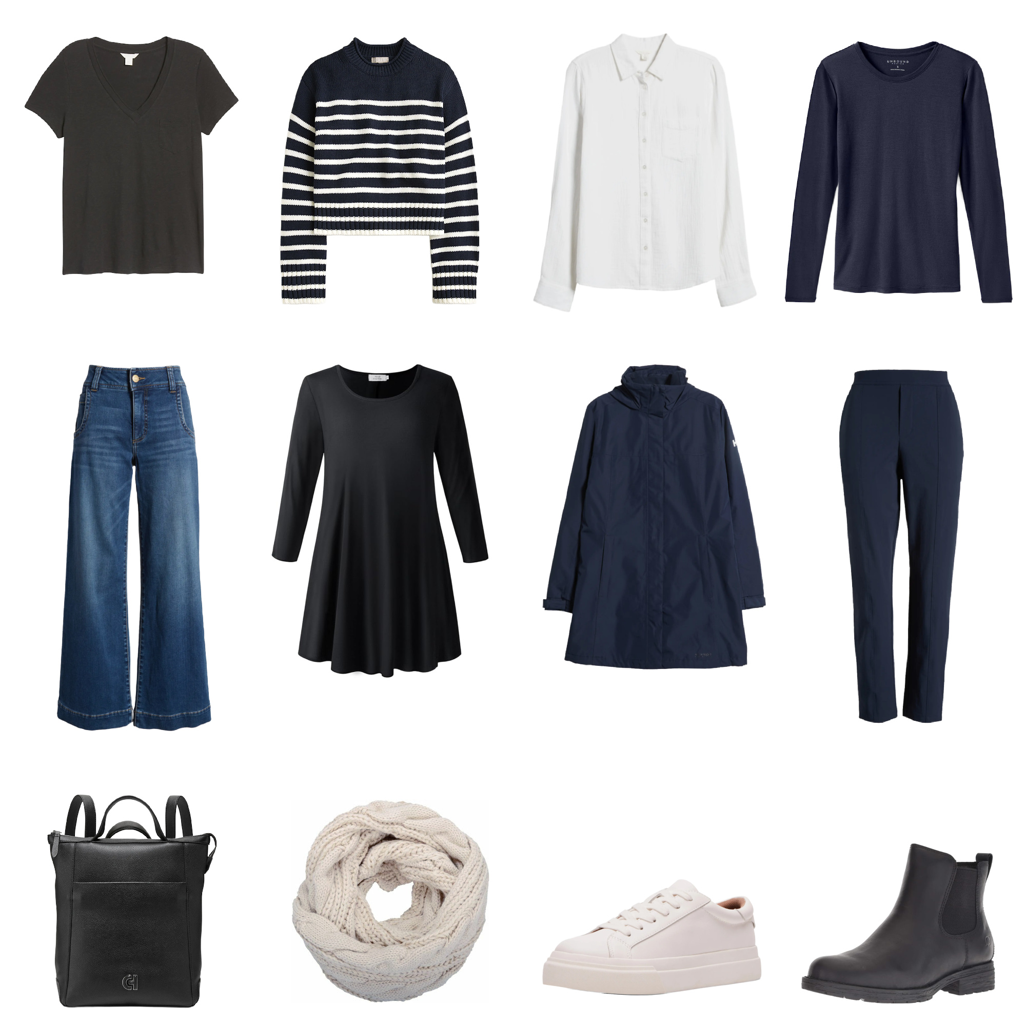 What are essential New York style outfits? Check out these key pieces for your wardrobe.