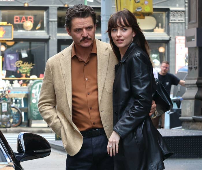 Dakota Johnson Pedro Pascal: Their cutest and funniest moments together? You really need to see these pictures.