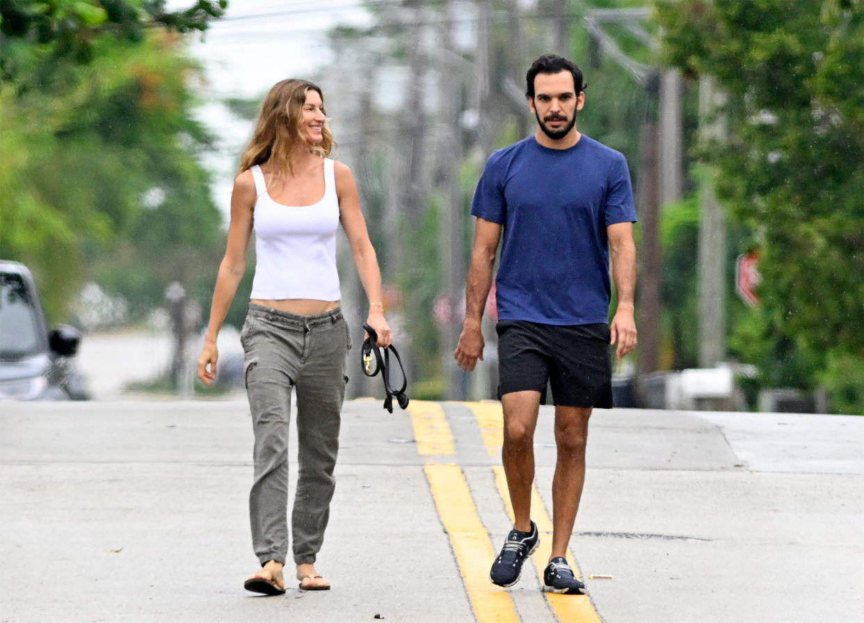 Whats the real story with gisele bündchen and joaquim valente? We explore their connection and recent public appearances.